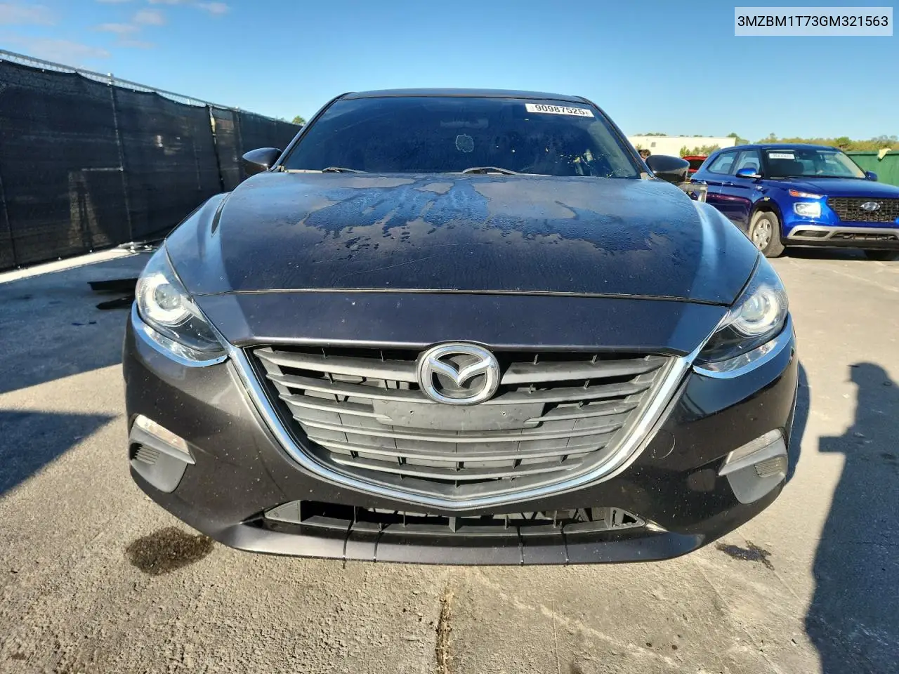 3MZBM1T73GM321563 2016 Mazda 3 Sport