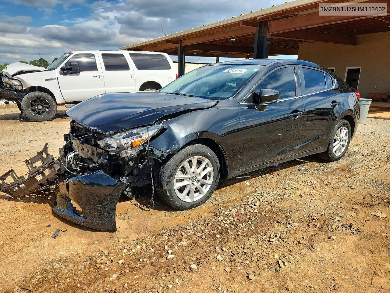 2017 Mazda 3 Sport