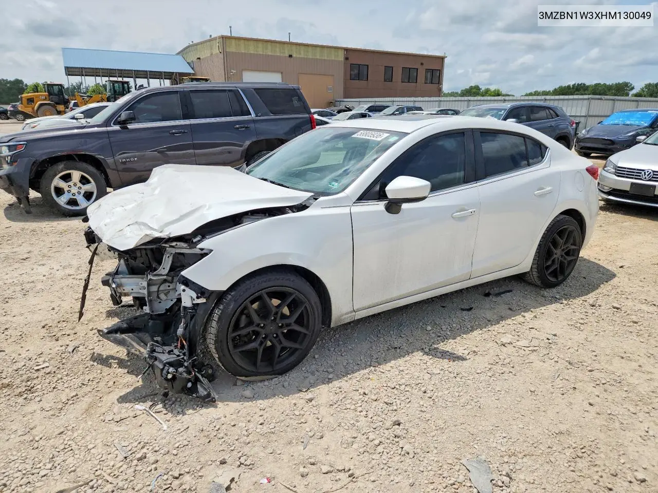 3MZBN1W3XHM130049 2017 Mazda 3 Grand Touring