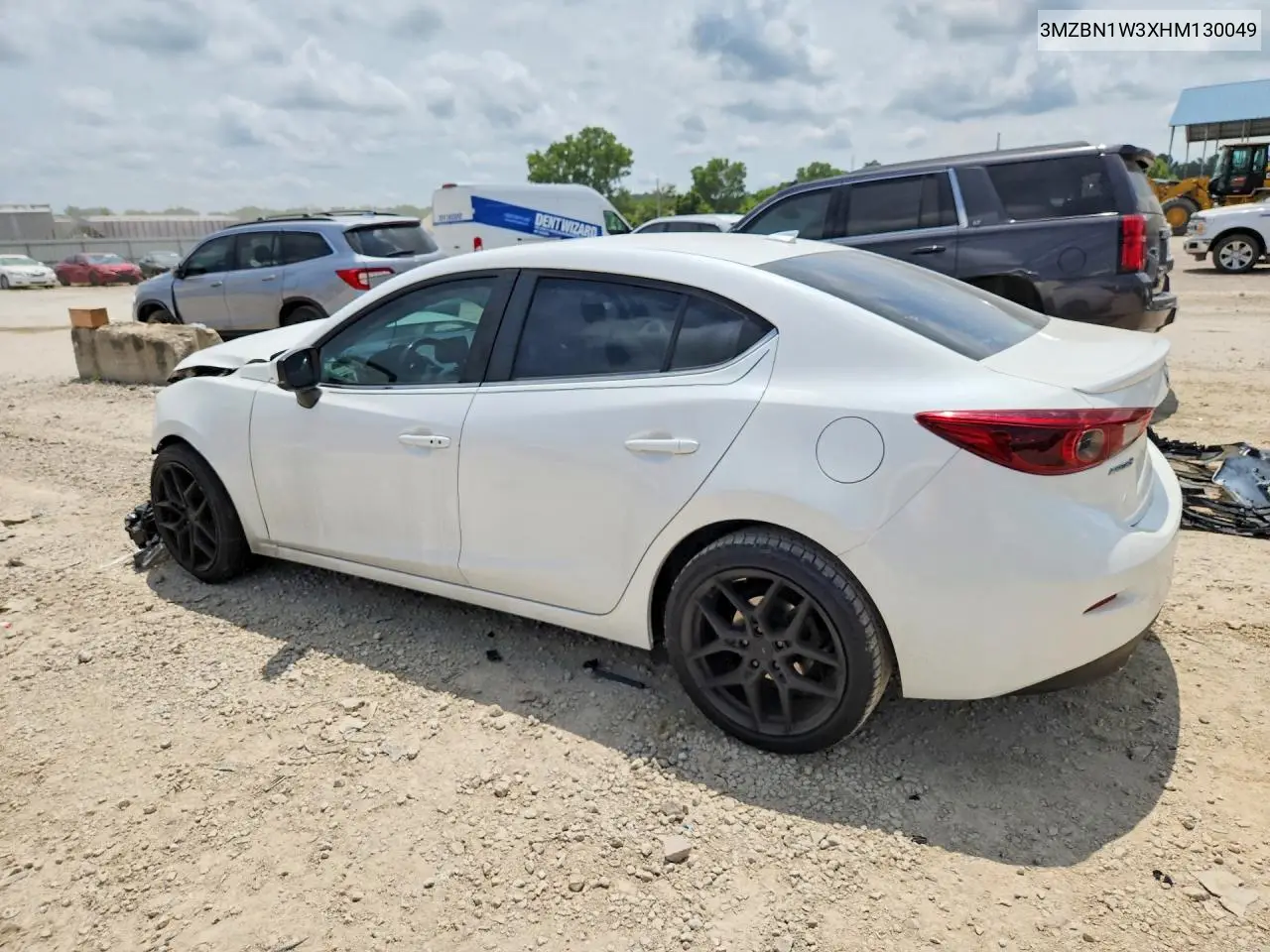3MZBN1W3XHM130049 2017 Mazda 3 Grand Touring