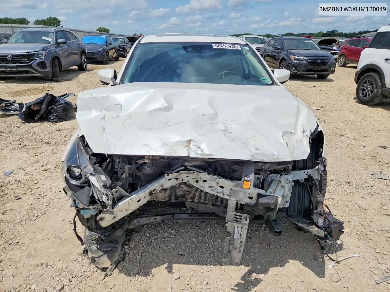 3MZBN1W3XHM130049 2017 Mazda 3 Grand Touring