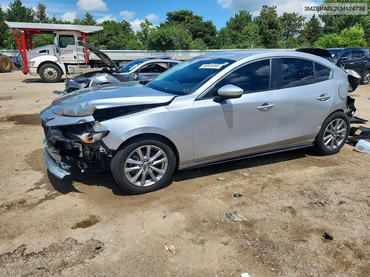 2020 Mazda 3