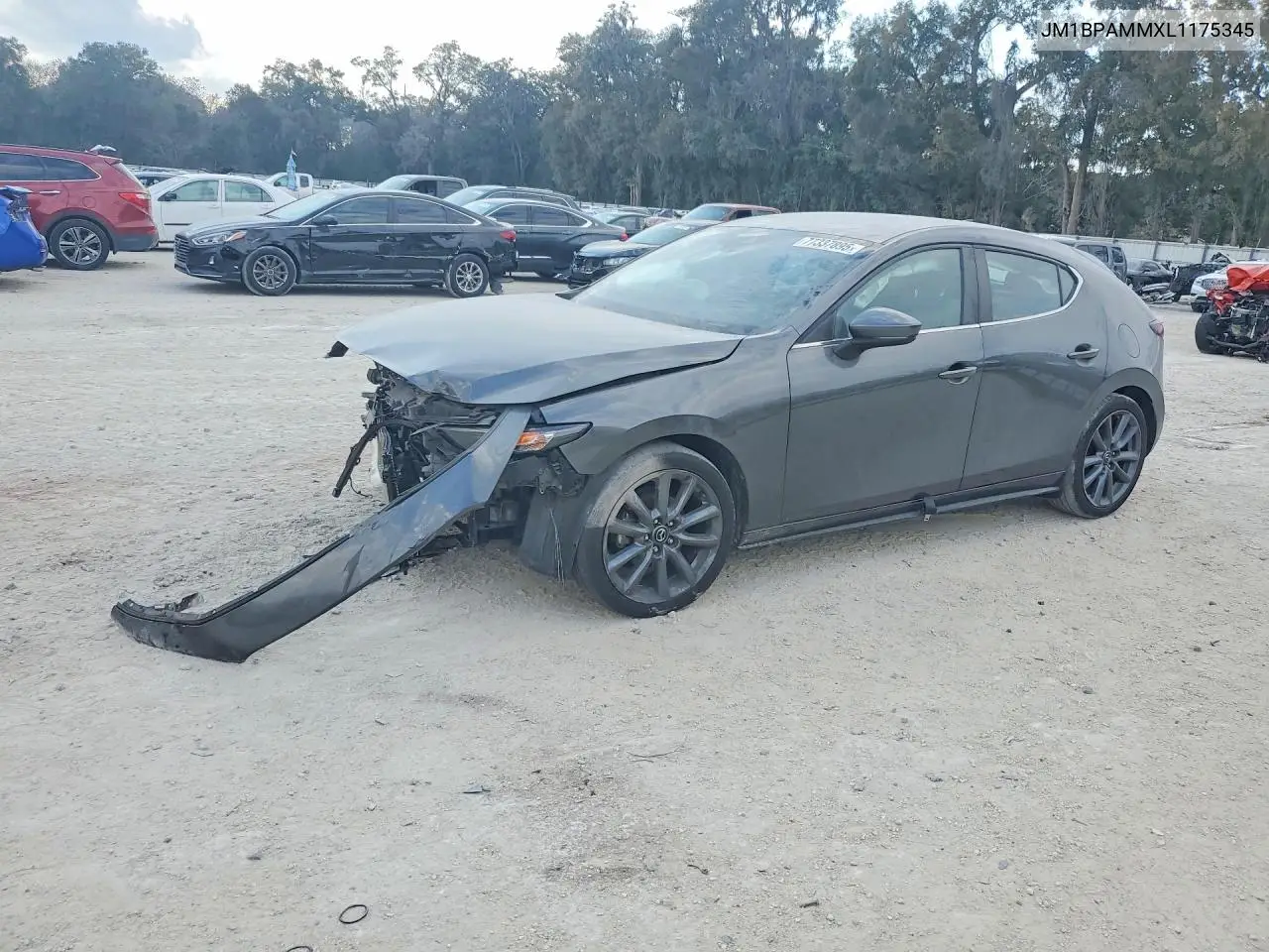 2020 Mazda 3 Preferred