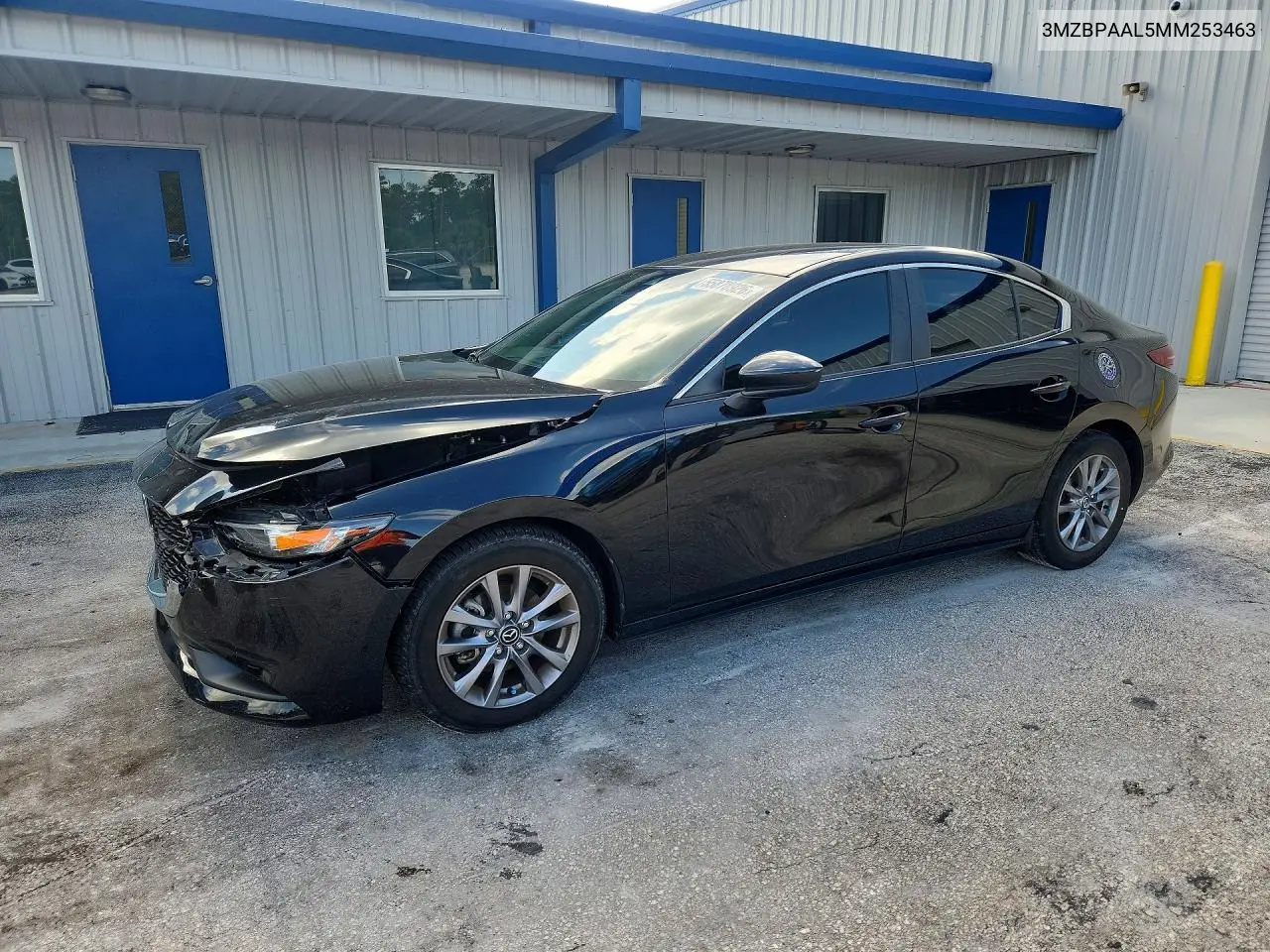 2021 Mazda 3