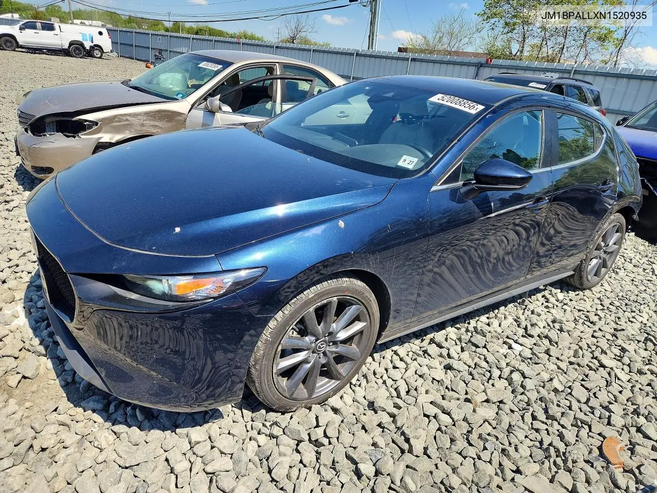 2022 Mazda 3 Preferred