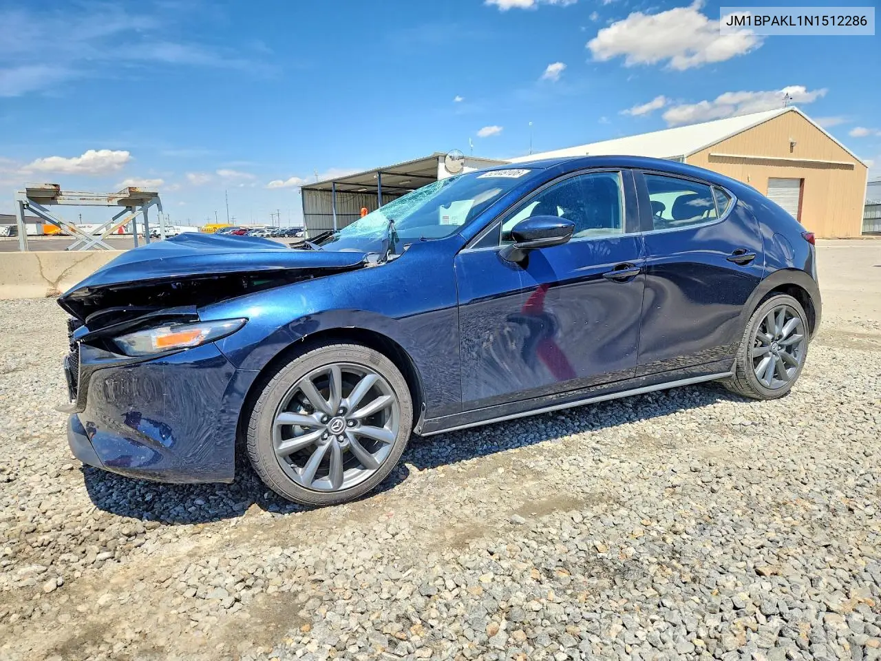 2022 Mazda 3 Select