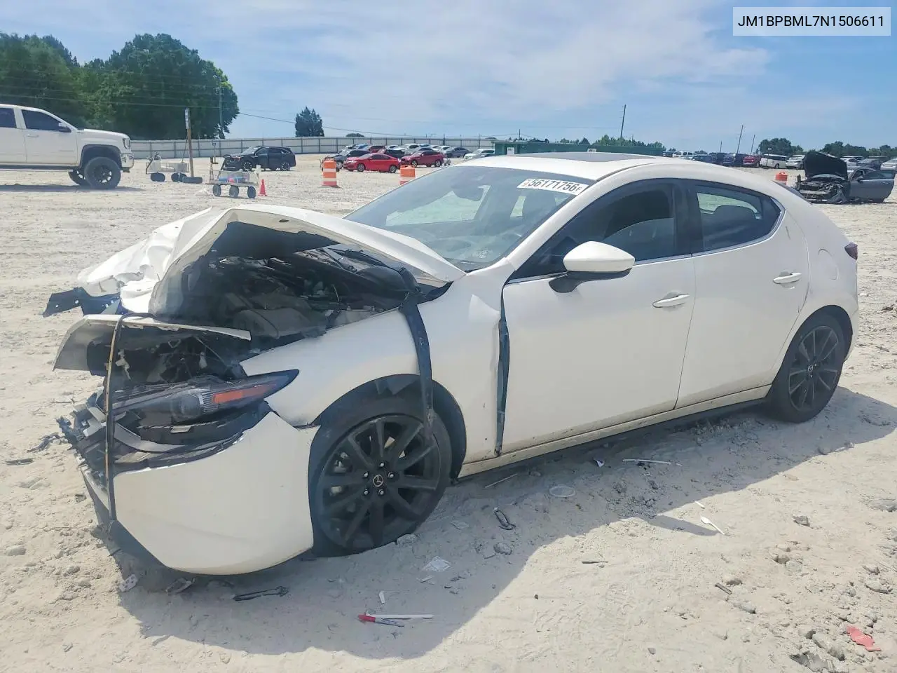 2022 Mazda 3 Premium