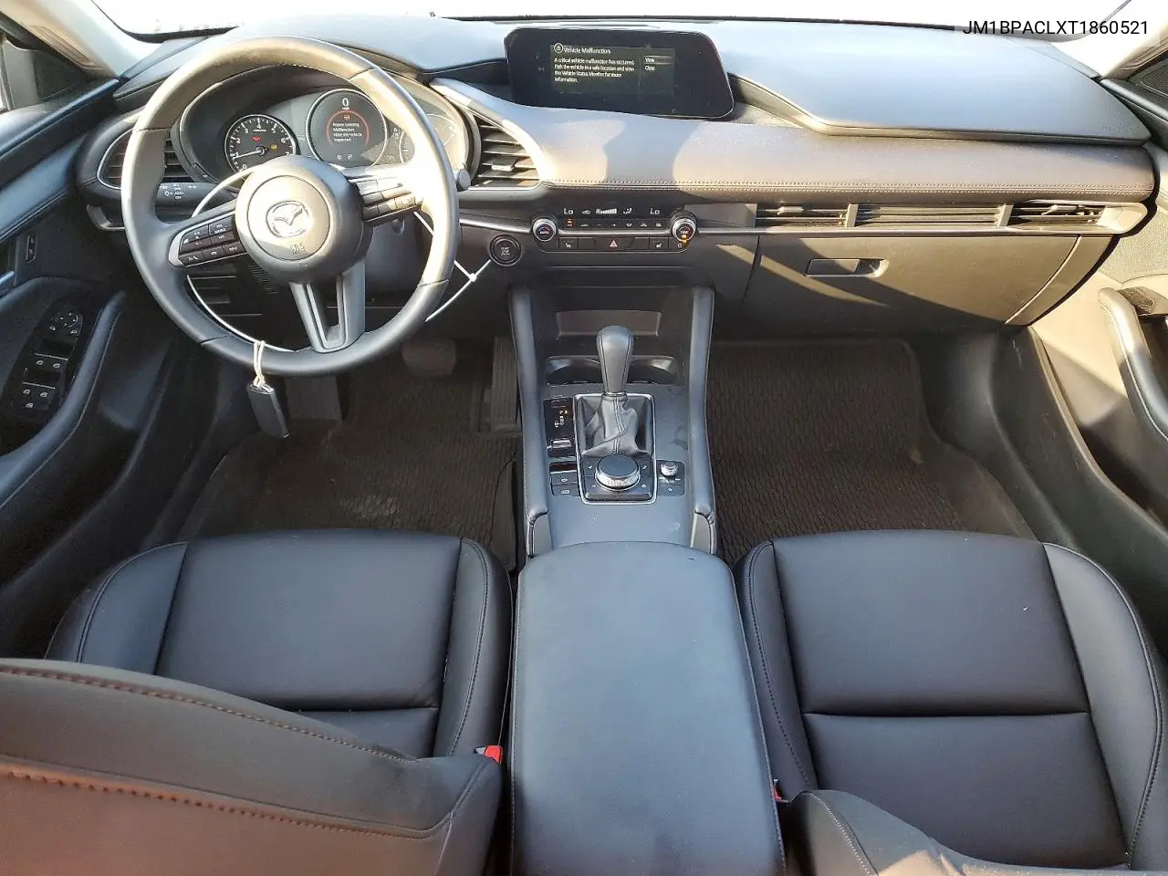 2026 Mazda 3 Preferred VIN: JM1BPACLXT1860521 Lot: 60421986