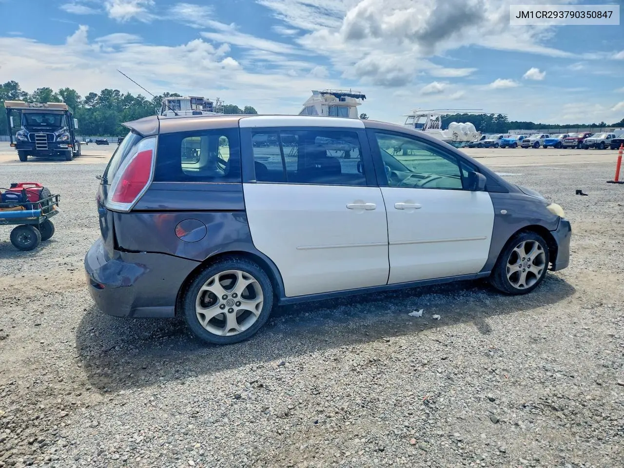 2009 Mazda 5 VIN: JM1CR293790350847 Lot: 76295915