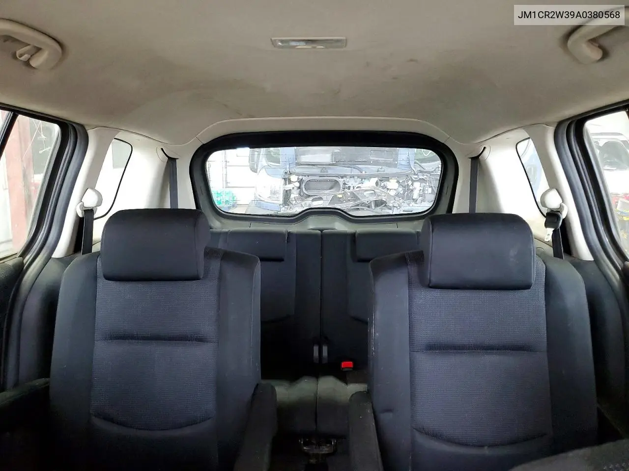 2010 Mazda 5 VIN: JM1CR2W39A0380568 Lot: 56240376
