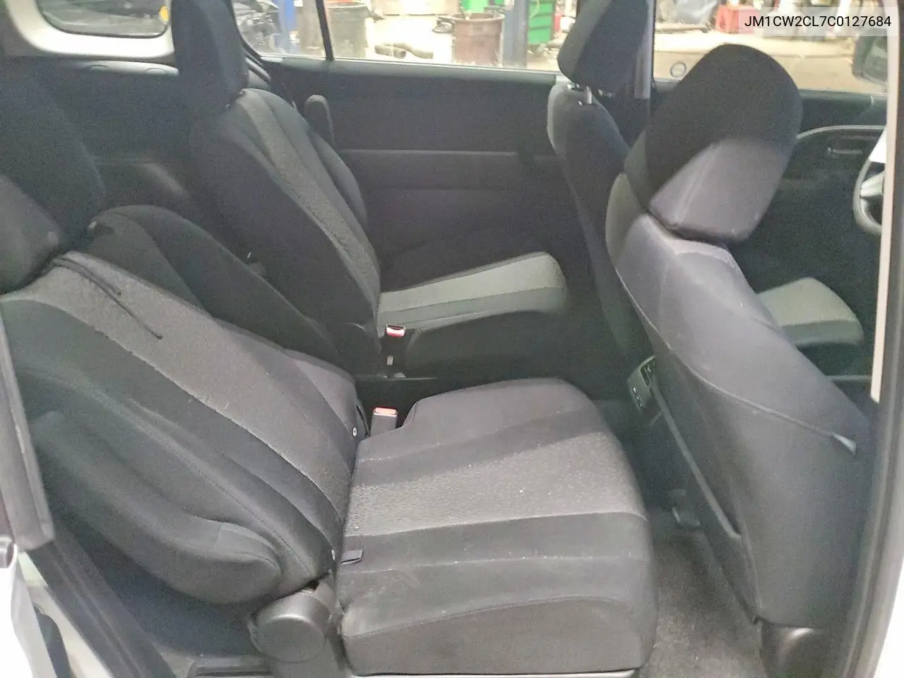2012 Mazda 5 VIN: JM1CW2CL7C0127684 Lot: 41637586