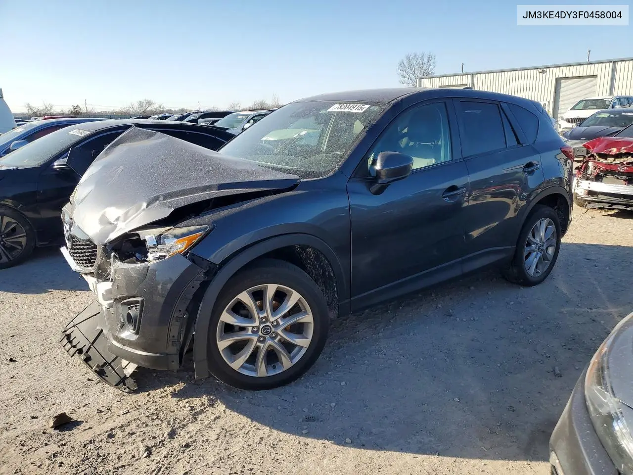 2015 Mazda 5 Se