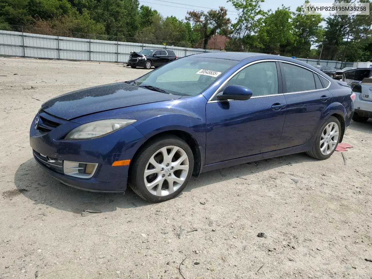 2009 Mazda Mazda6