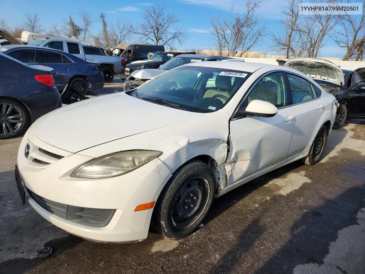 2009 Mazda 6 I