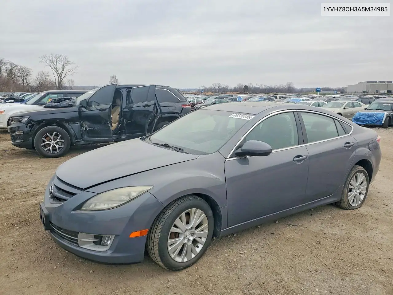 2010 Mazda 6 Grand Touring