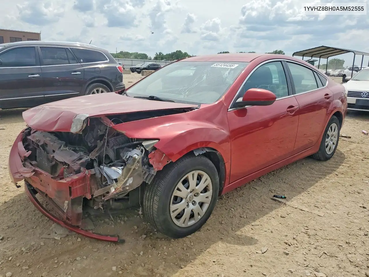 2010 Mazda 6 I