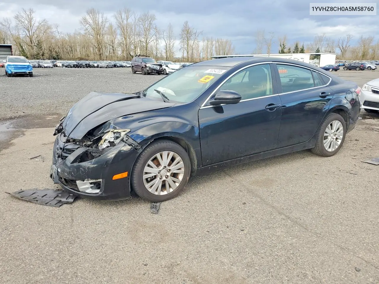 2010 Mazda 6 I