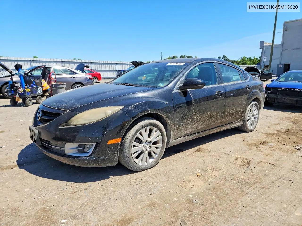 2010 Mazda 6 I