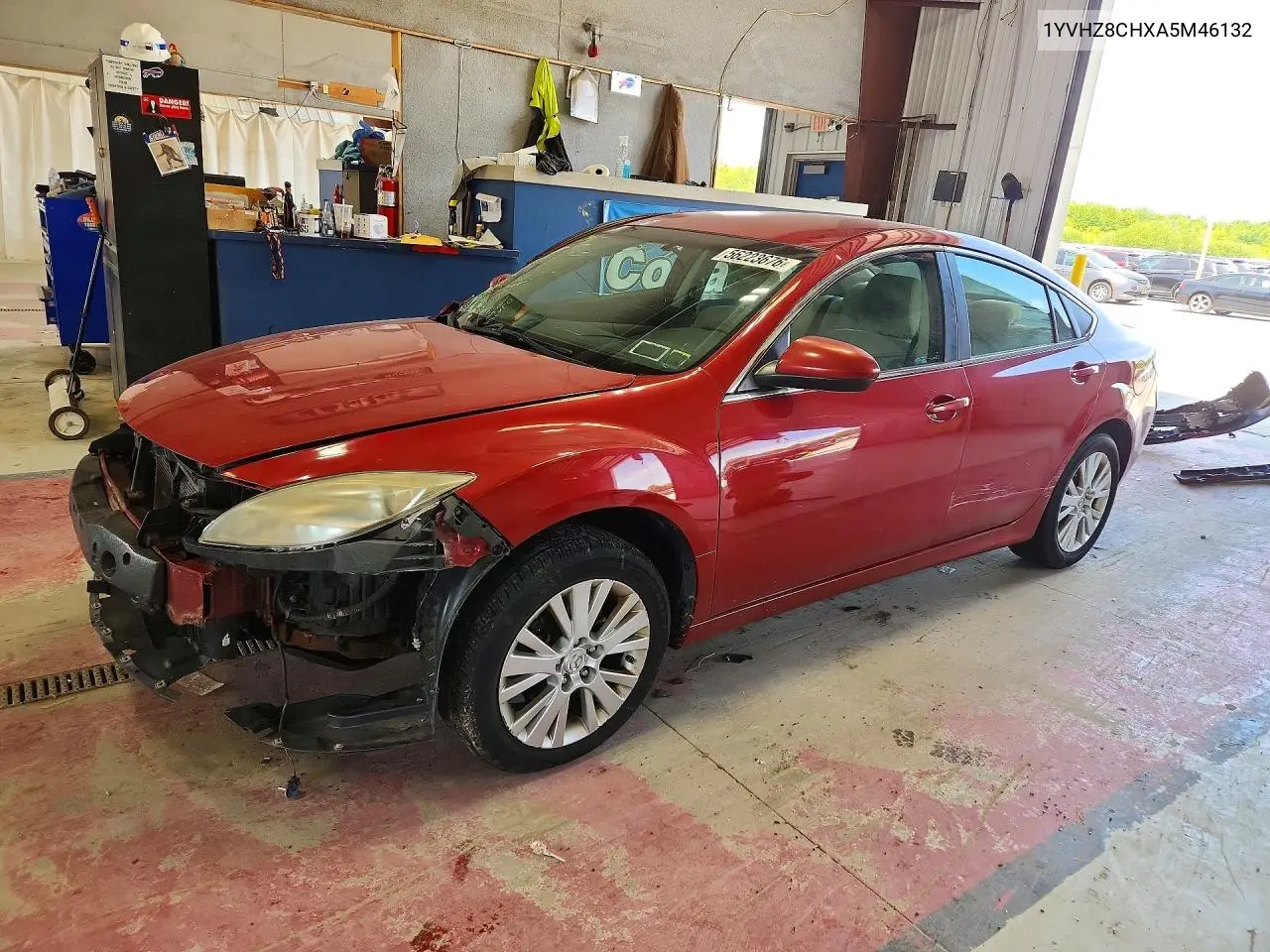 2010 Mazda 6 I
