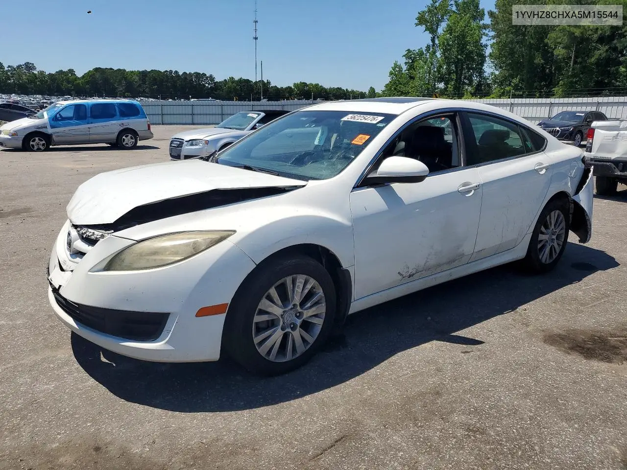 2010 Mazda 6 I