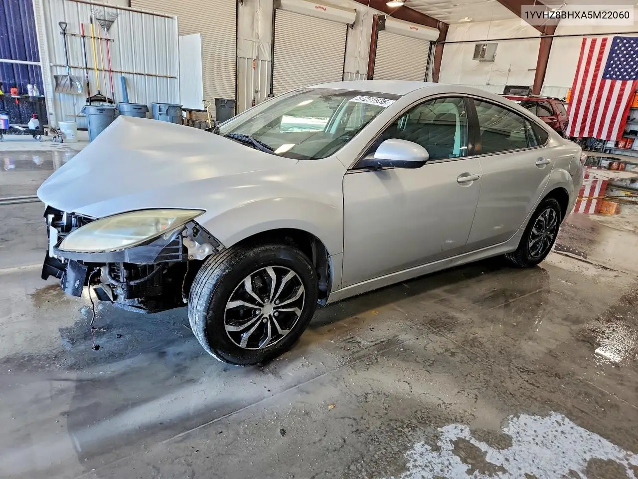 2010 Mazda 6 I
