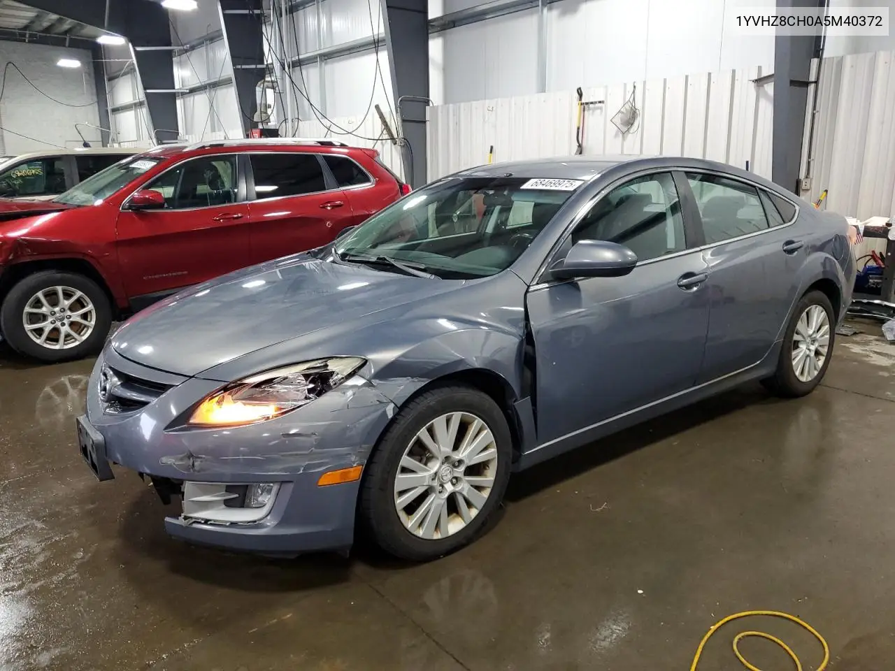 2010 Mazda 6 I
