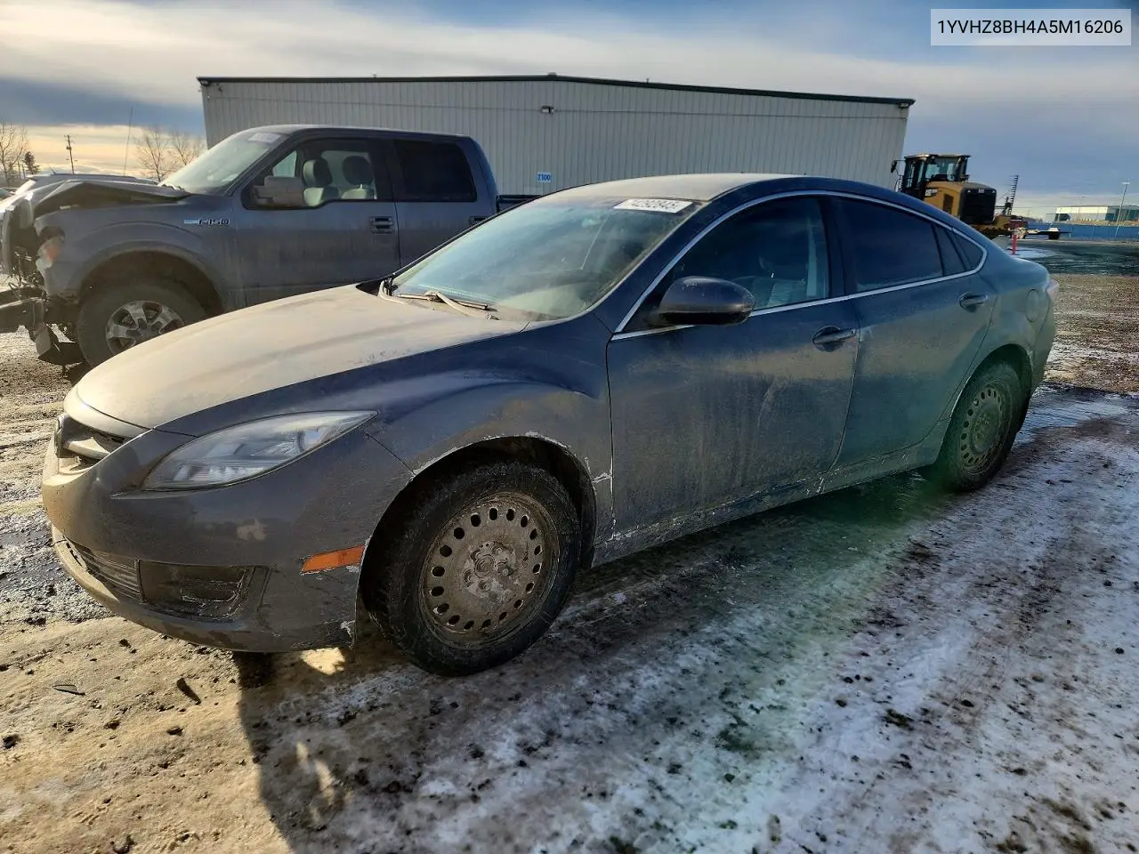 2010 Mazda 6 I