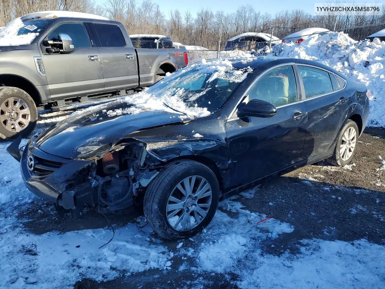 2010 Mazda 6 I
