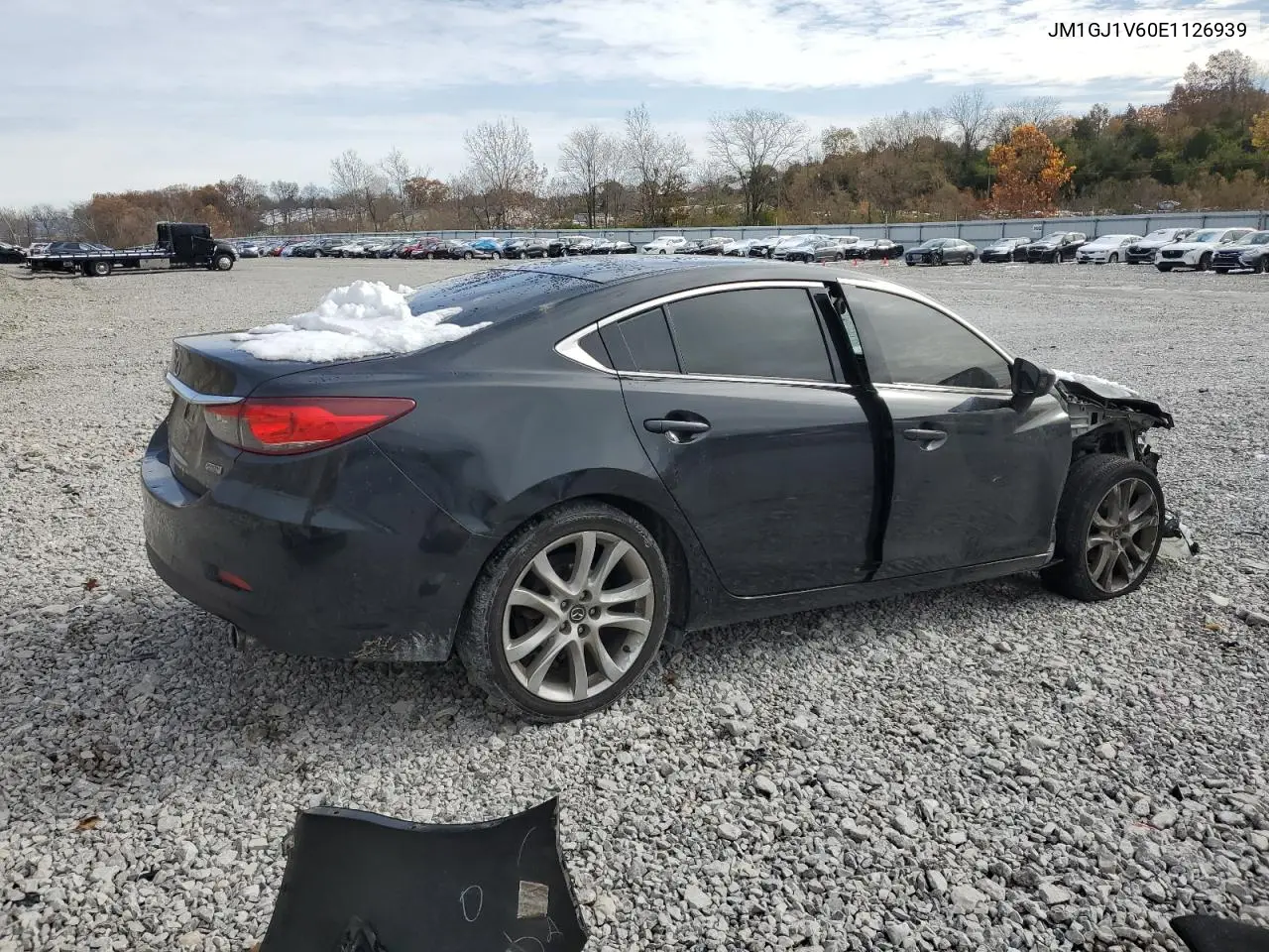 JM1GJ1V60E1126939 2014 Mazda 6