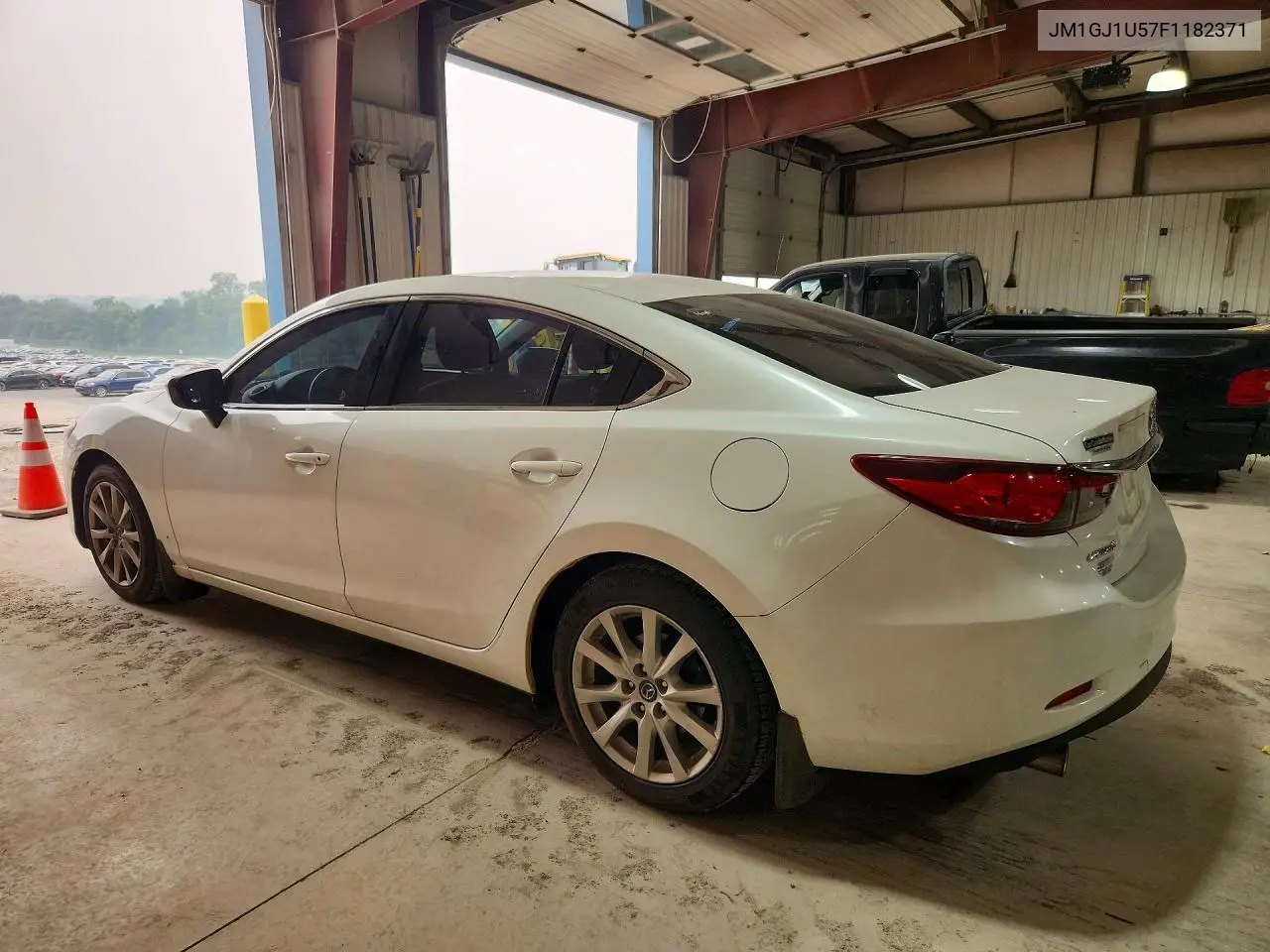 2015 Mazda 6 Sport VIN: JM1GJ1U57F1182371 Lot: 61844176