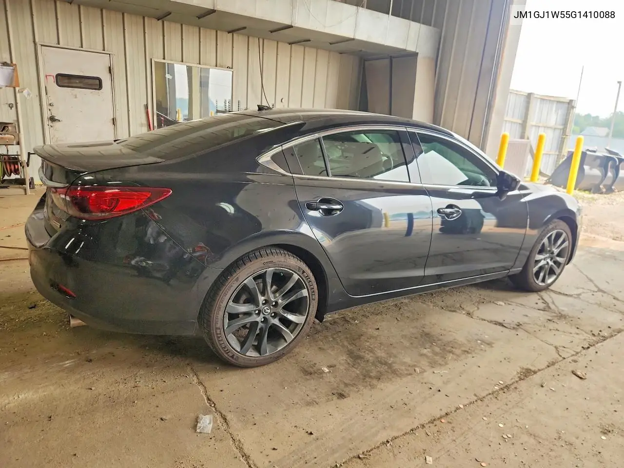 2016 Mazda 6 Grand Touring VIN: JM1GJ1W55G1410088 Lot: 60716156