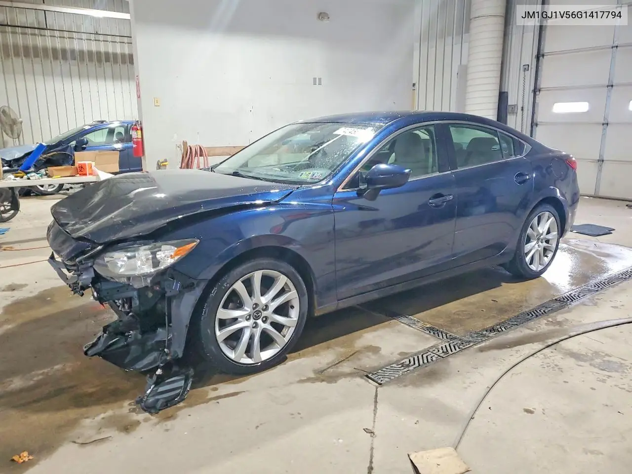 2016 Mazda 6 Touring