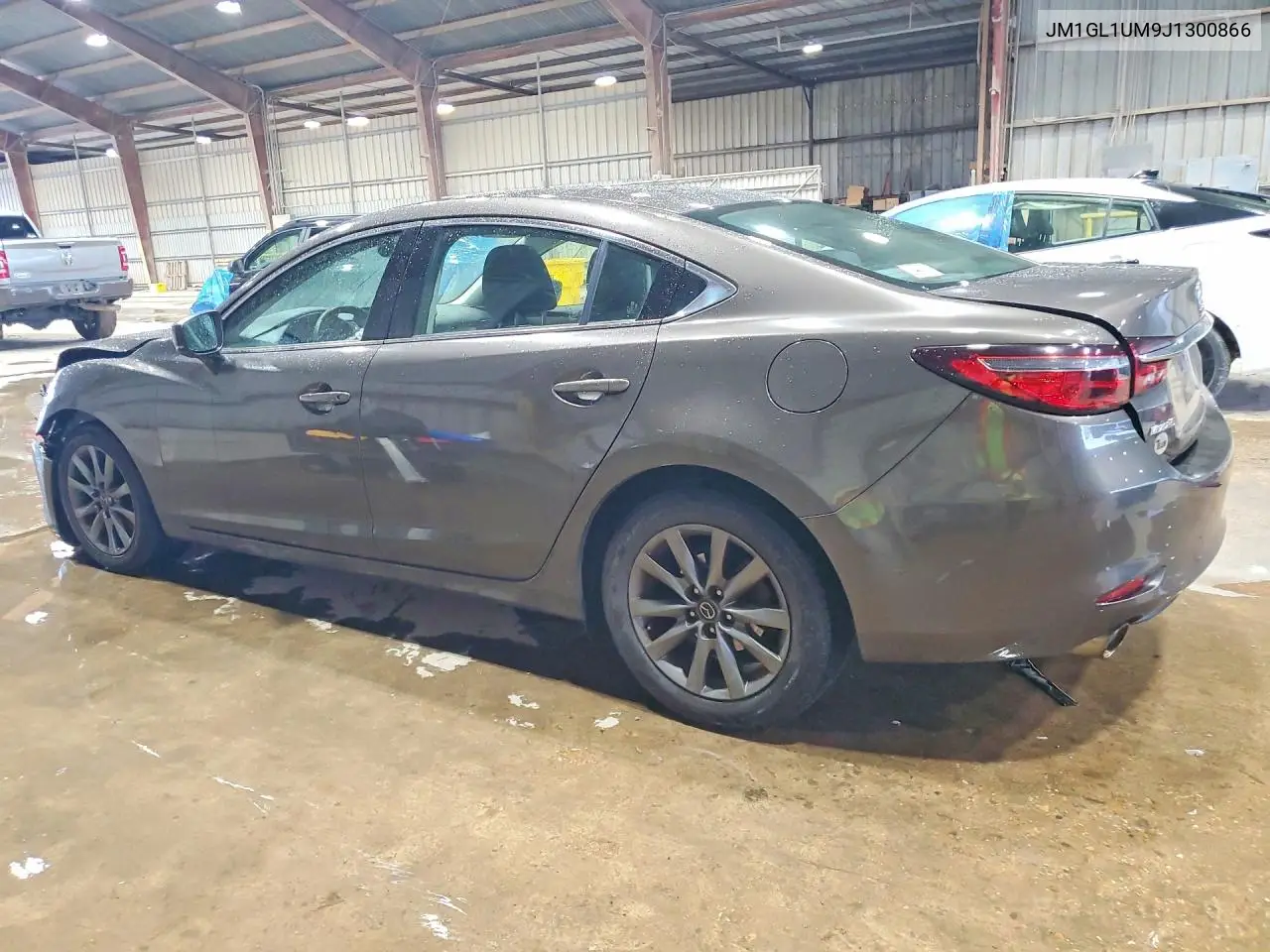 2018 Mazda 6 Sport VIN: JM1GL1UM9J1300866 Lot: 57608916