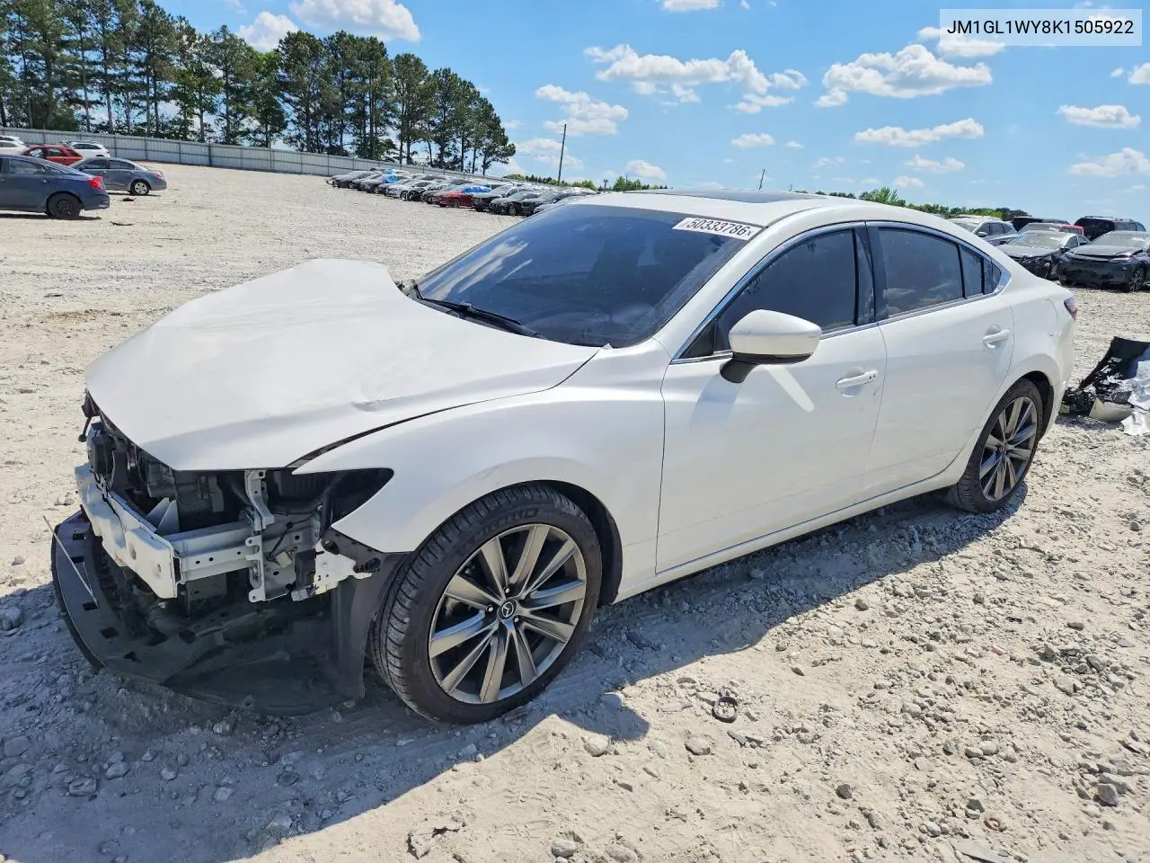 2019 Mazda 6 Grand Touring Reserve