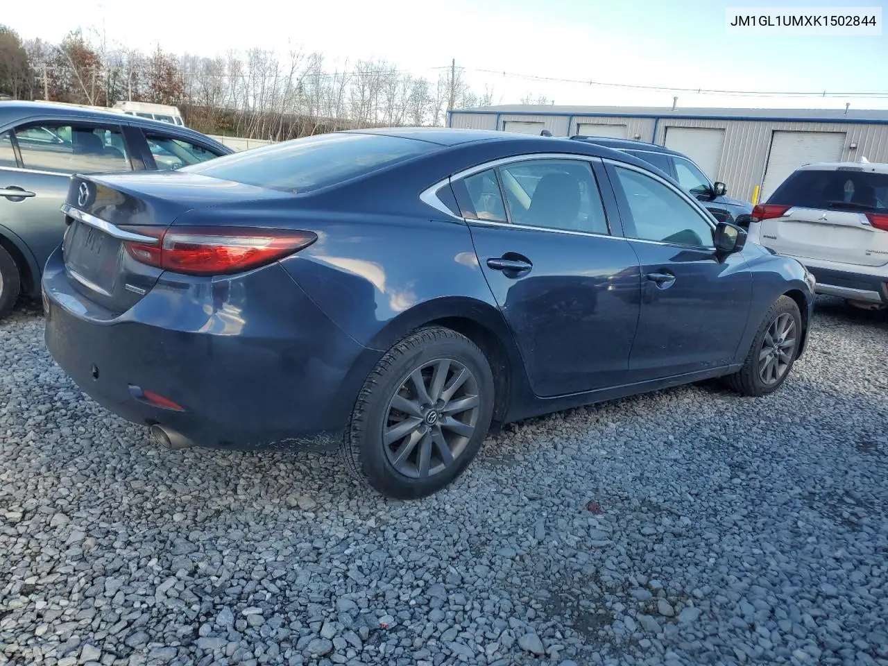 JM1GL1UMXK1502844 2019 Mazda Mazda6