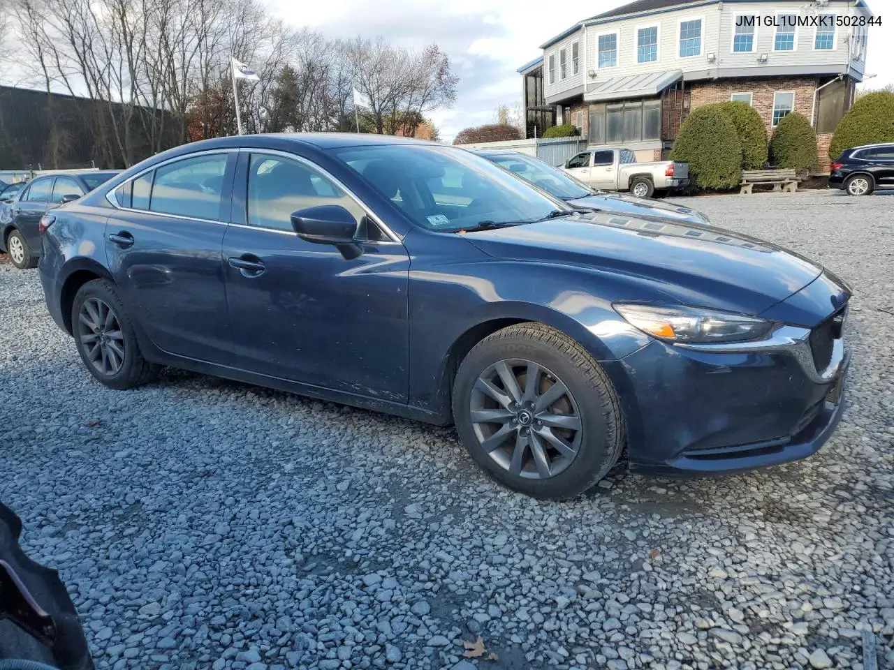 JM1GL1UMXK1502844 2019 Mazda Mazda6