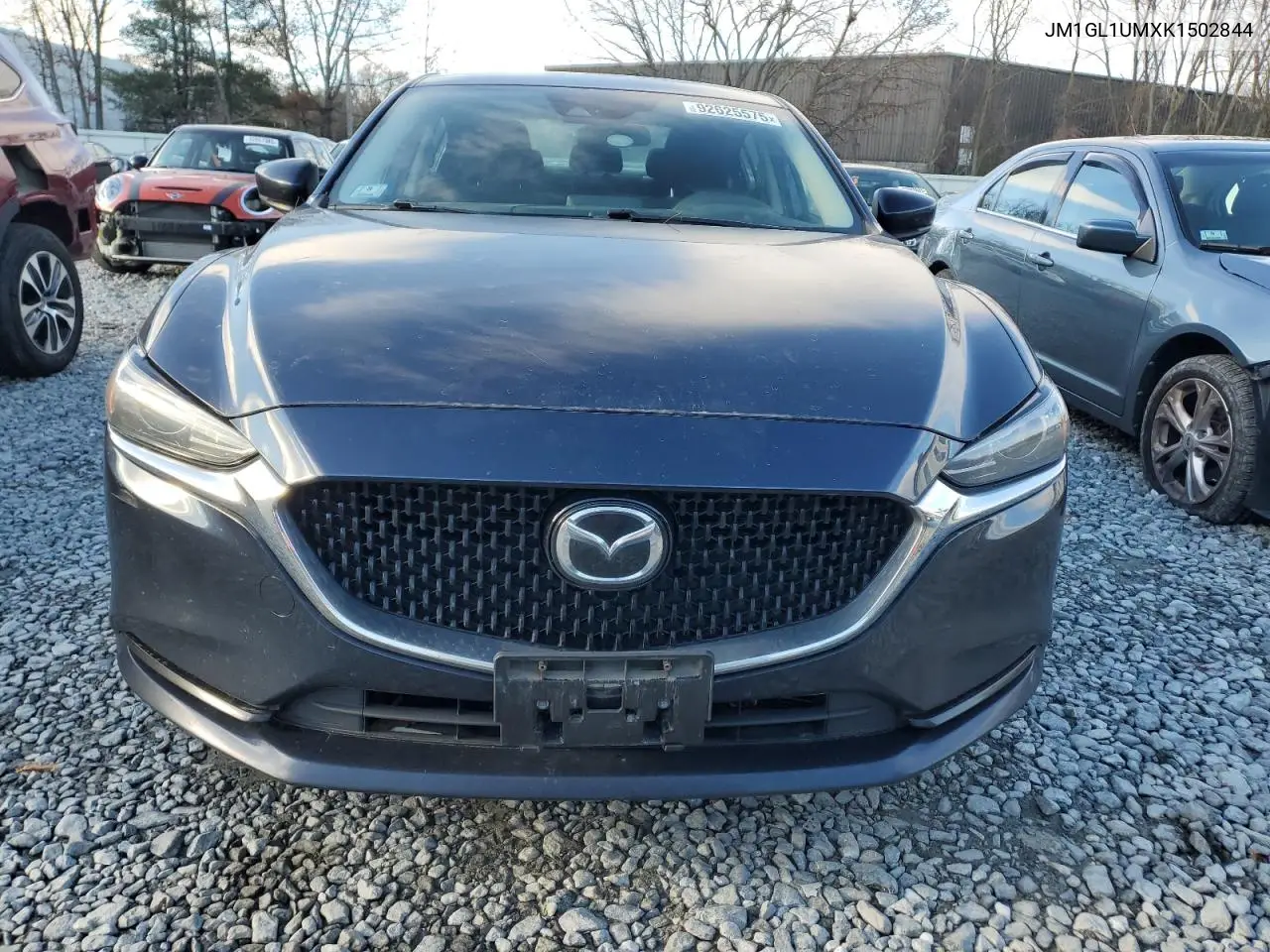 JM1GL1UMXK1502844 2019 Mazda Mazda6