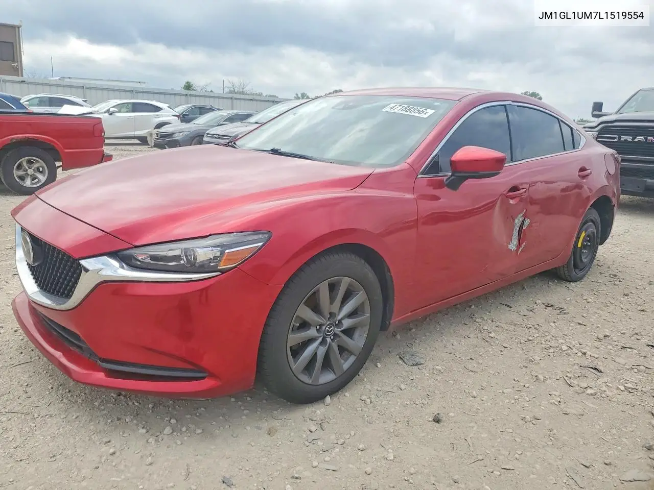 2020 Mazda 6 Sport
