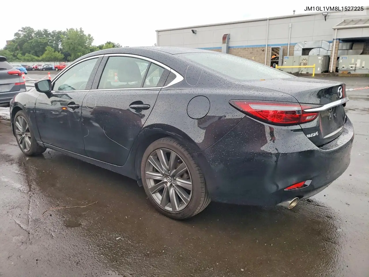 2020 Mazda 6 Touring VIN: JM1GL1VM8L1527225 Lot: 61740986