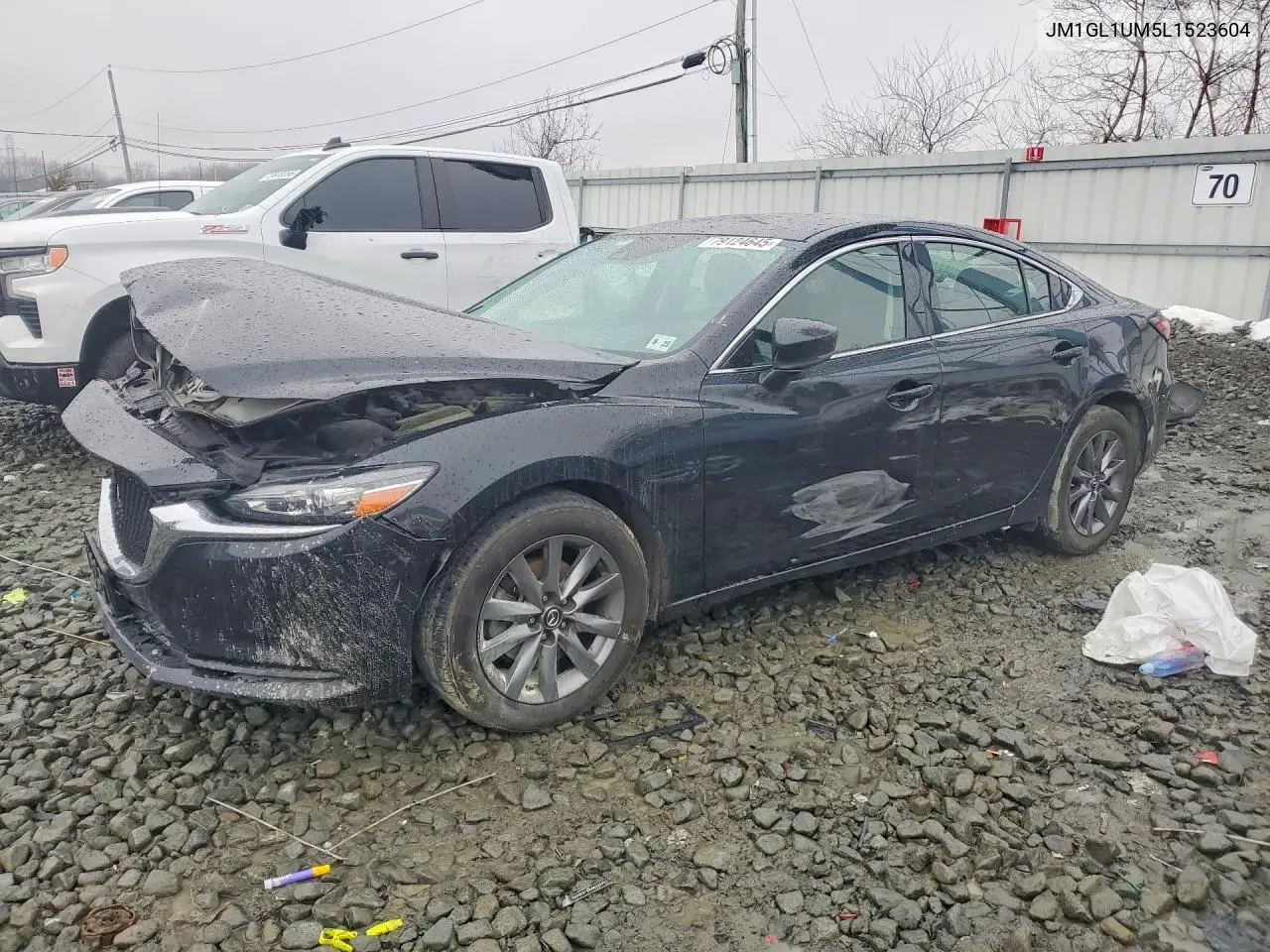 2020 Mazda 6 Sport