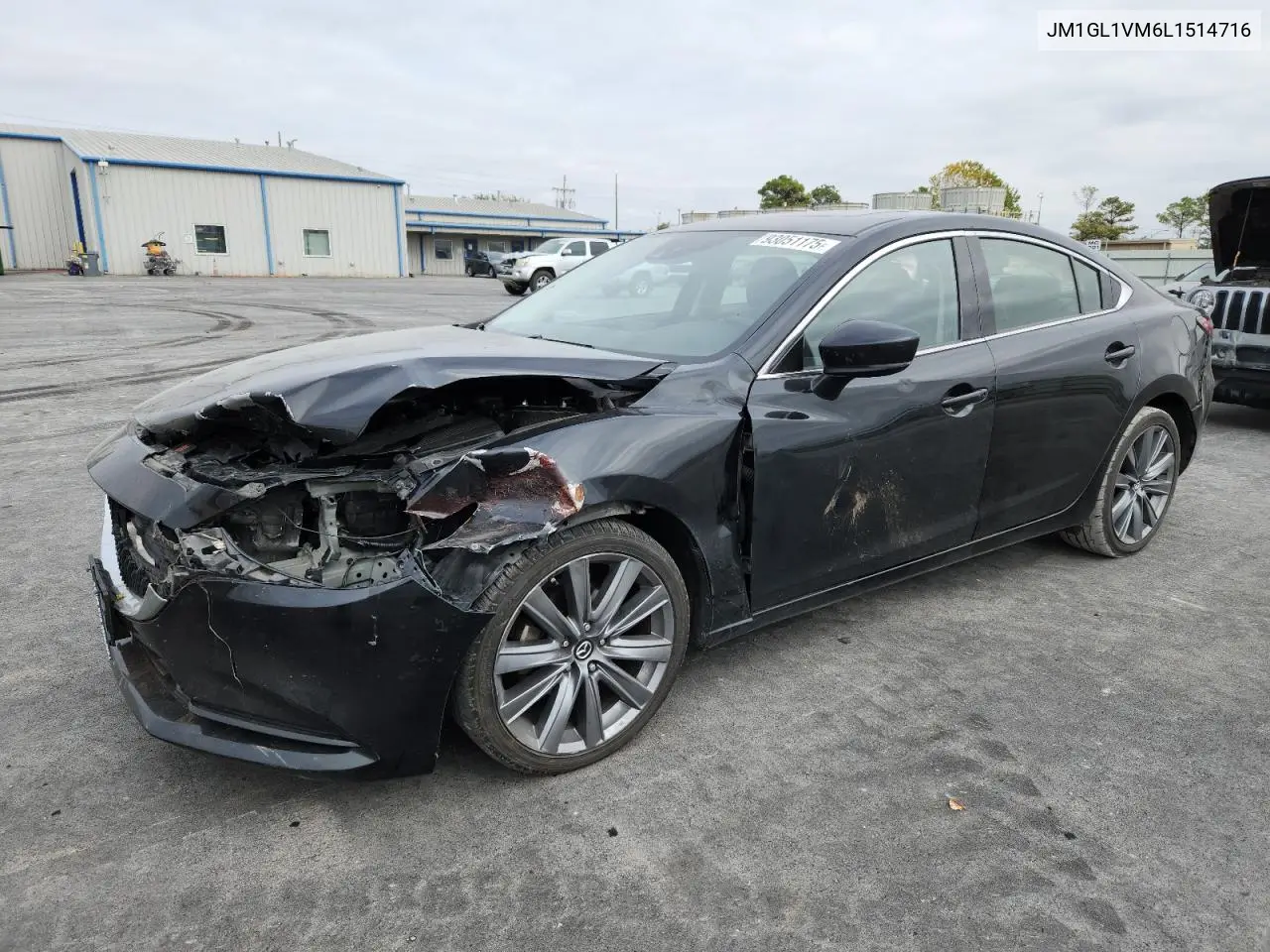 2020 Mazda 6 Touring