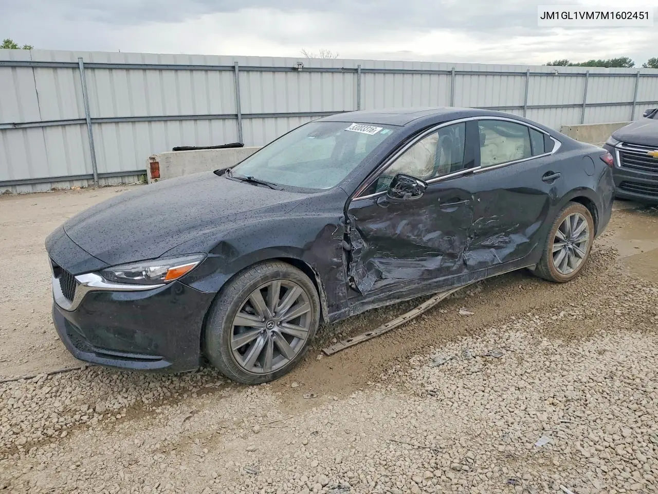2021 Mazda 6 Touring