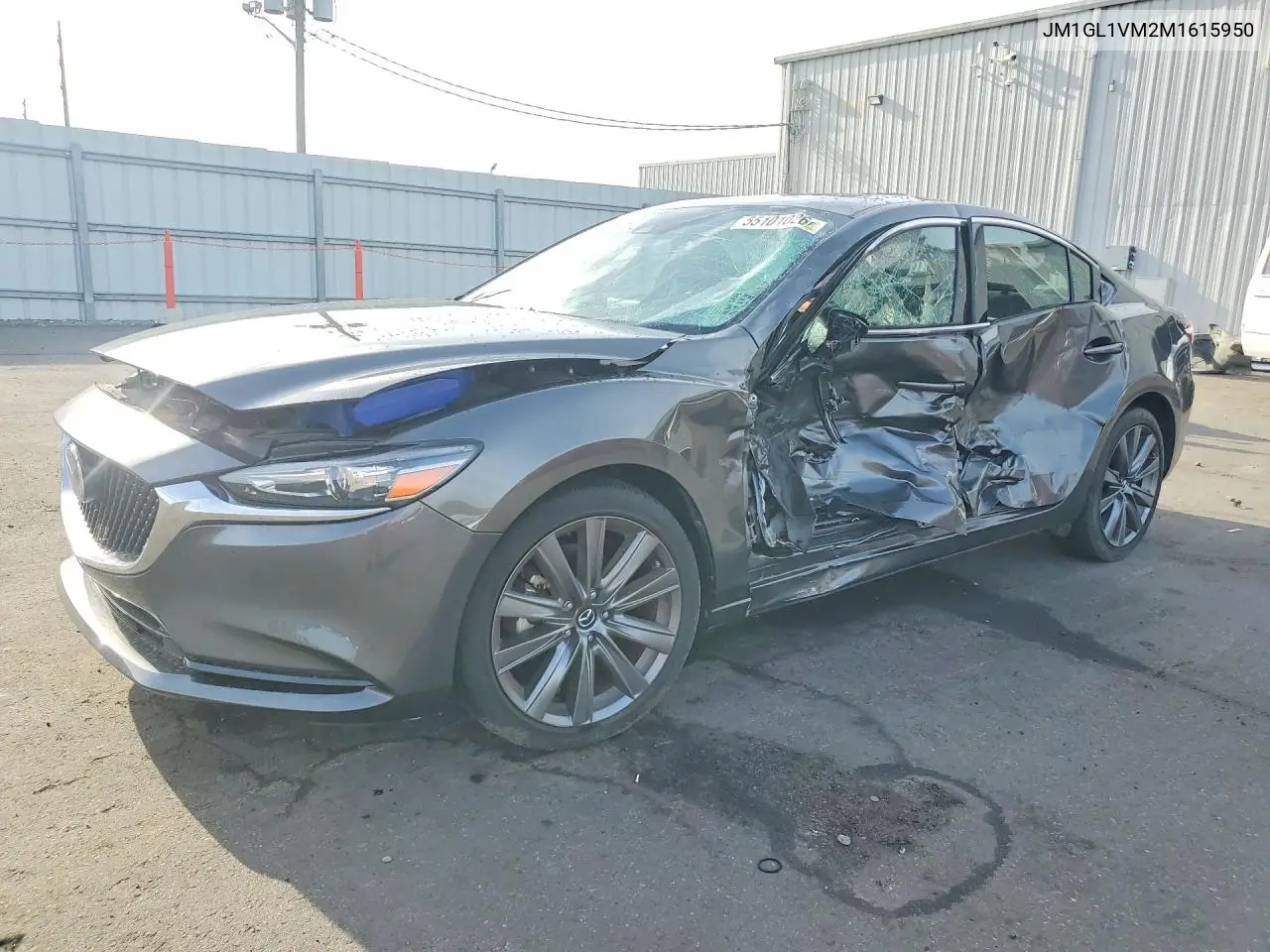 2021 Mazda 6 Touring