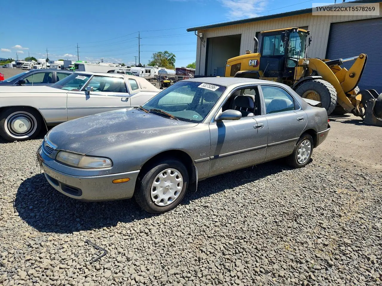 1996 Mazda 626 Dx