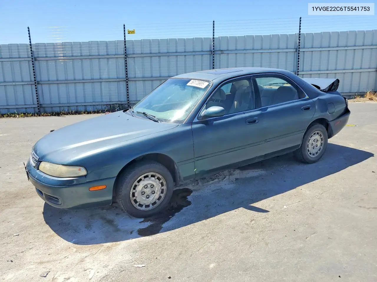 1996 Mazda 626 Dx