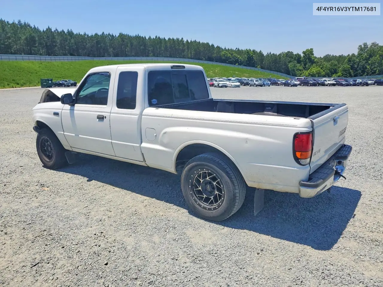 2000 Mazda B3000 Troy Lee Edition VIN: 4F4YR16V3YTM17681 Lot: 56571956