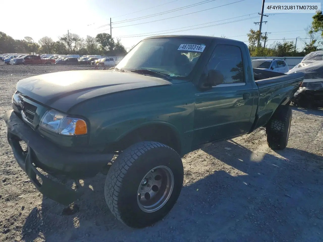 2001 Mazda B3000