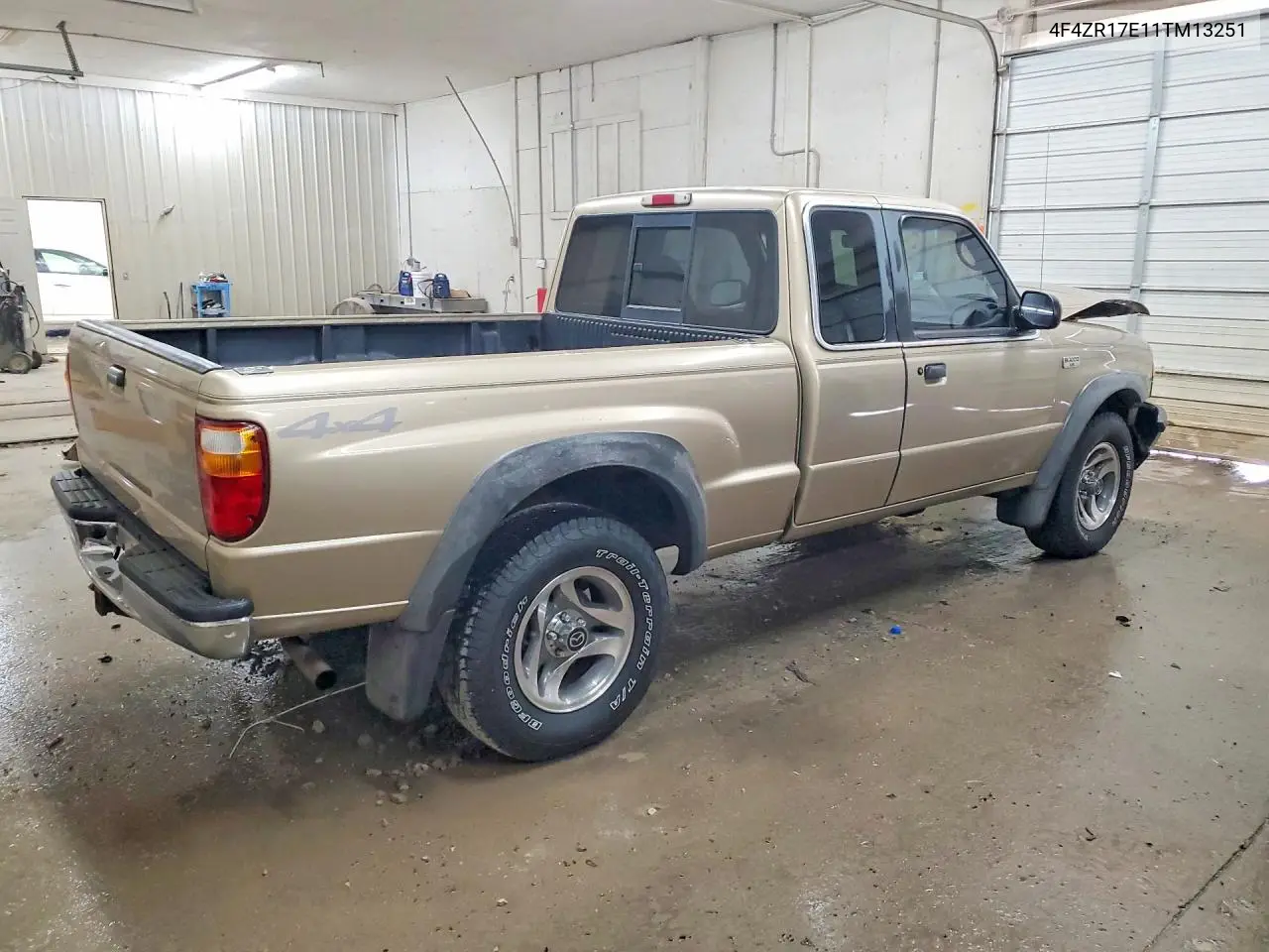 2001 Mazda B4000 Cab Plus VIN: 4F4ZR17E11TM13251 Lot: 46897696