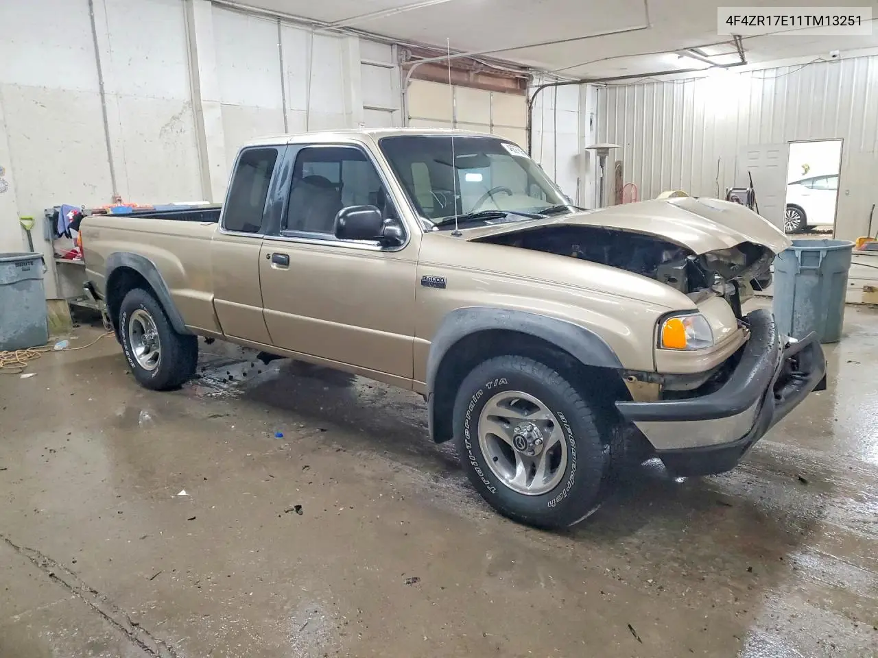 2001 Mazda B4000 Cab Plus VIN: 4F4ZR17E11TM13251 Lot: 46897696