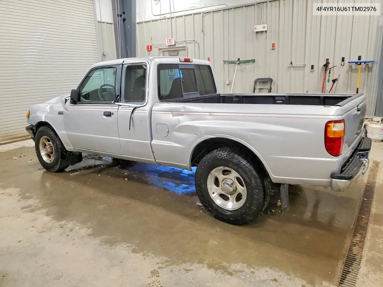 2001 Mazda B3000 Cab Plus VIN: 4F4YR16U61TM02976 Lot: 58565246